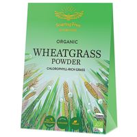 Soaring Free Superfoods Wheatgrass Powder